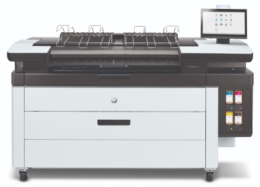 HP高速機宿州市又裝一臺